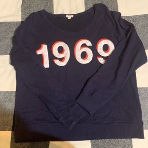 1969 Sweatshirt
